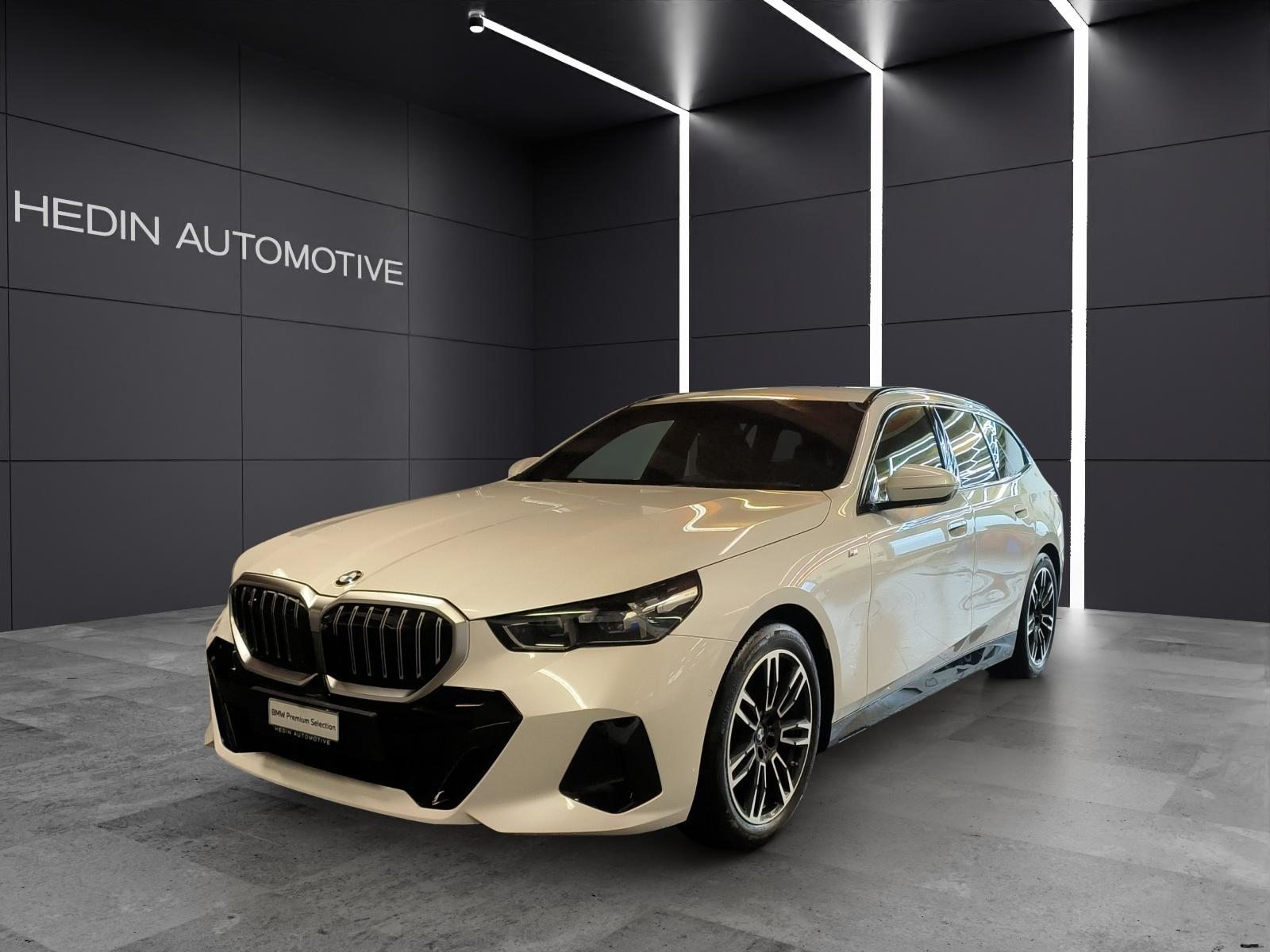 BMW 520d xDrive Touring
