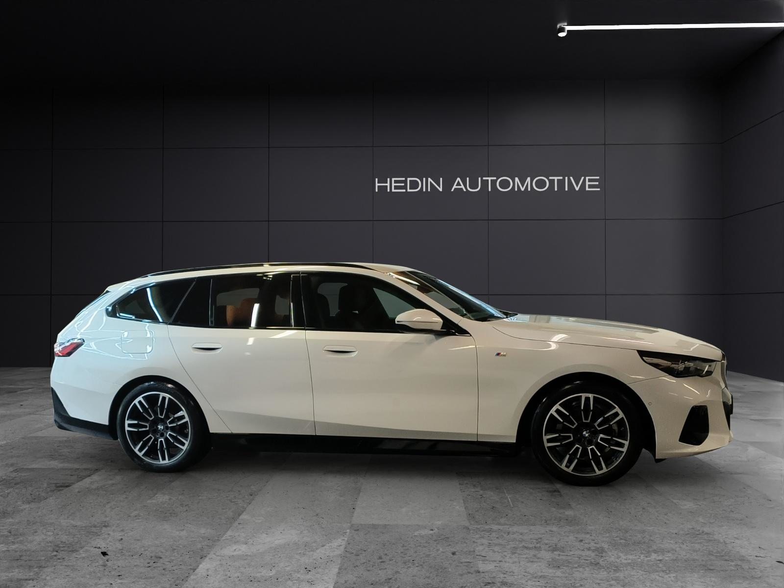 BMW 520d xDrive Touring, Mild-Hybrid Diesel/Electric, Second hand / Used, Automatic - 6