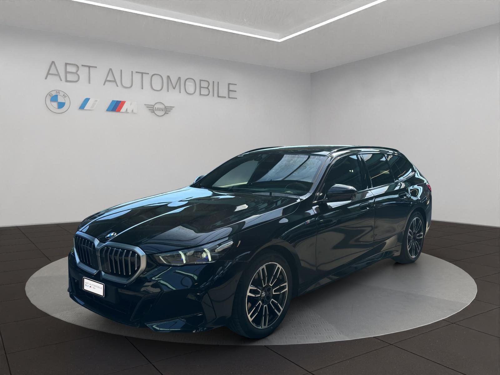 BMW 520d xDrive Touring