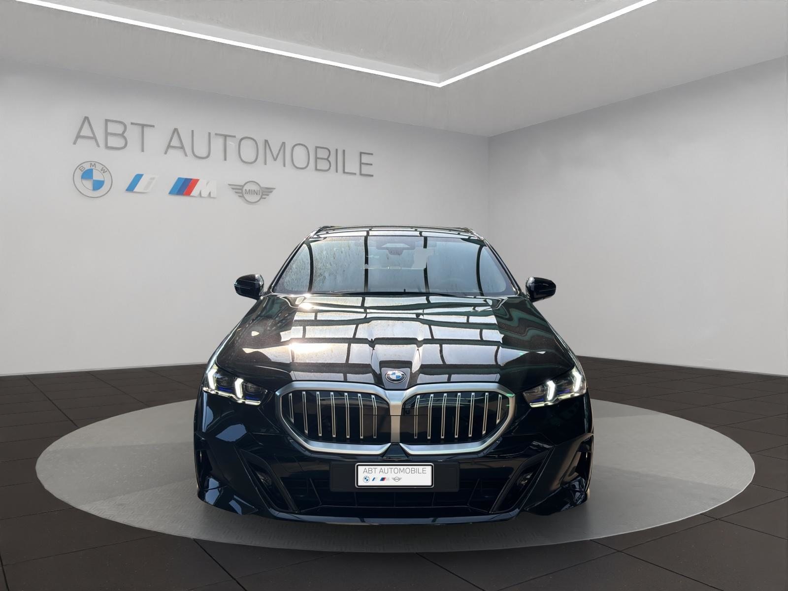 BMW 520d xDrive Touring, Hybride Leggero Diesel/Elettrica, Occasioni / Usate, Automatico - 2