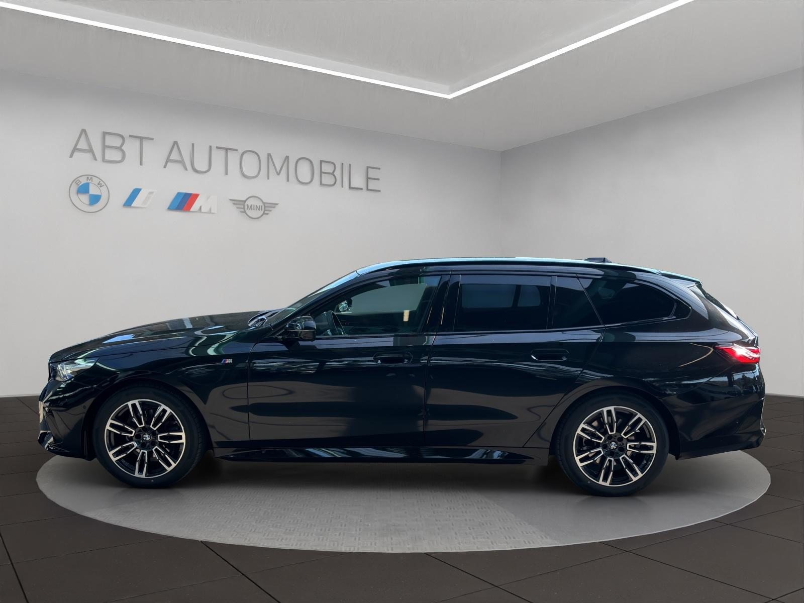 BMW 520d xDrive Touring, Hybride Leggero Diesel/Elettrica, Occasioni / Usate, Automatico - 3