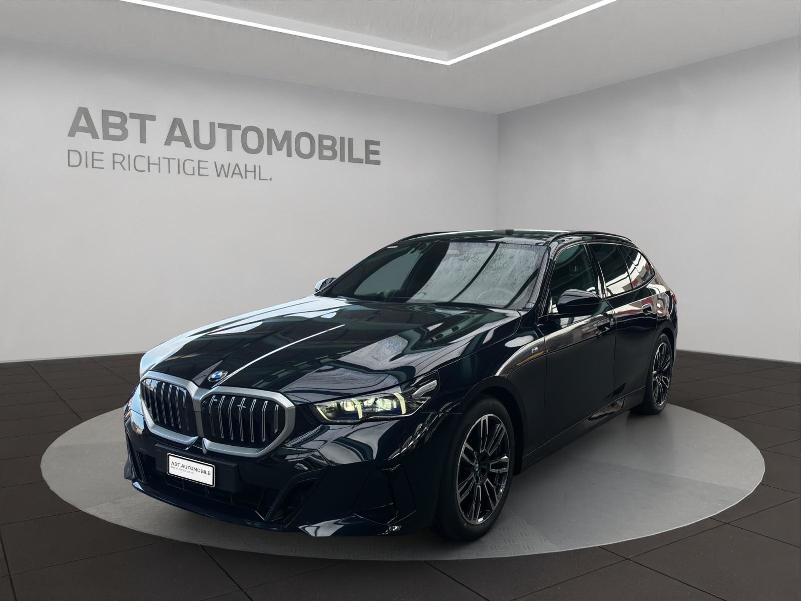 BMW 520d xDrive Touring