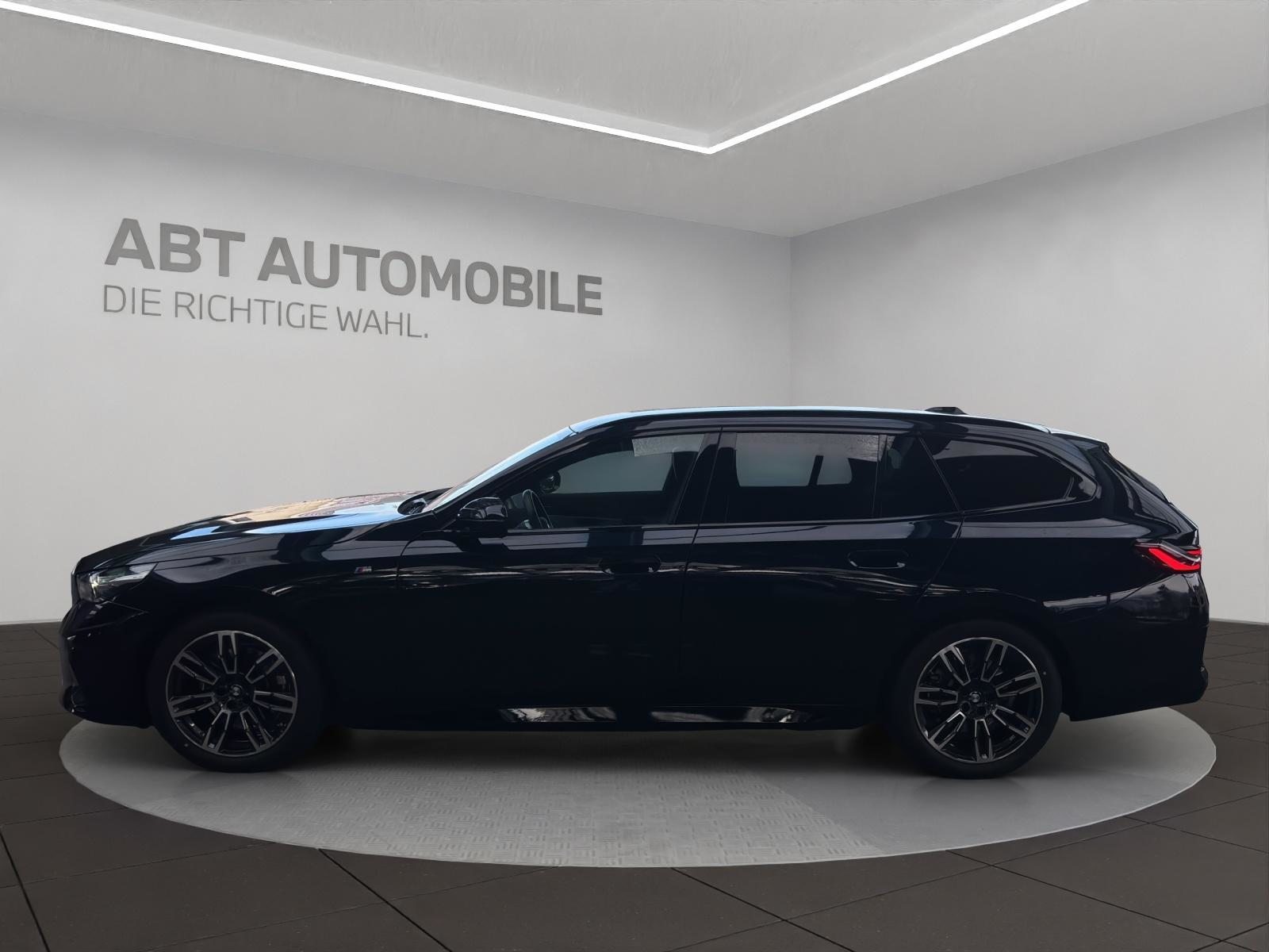 BMW 520d xDrive Touring, Mild-Hybrid Diesel/Elektro, Occasion / Gebraucht, Automatik - 3