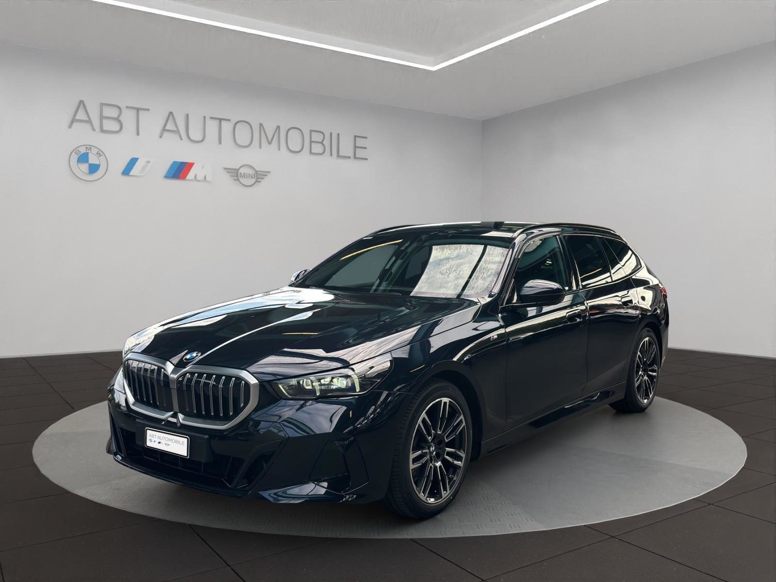 BMW 520d xDrive Touring