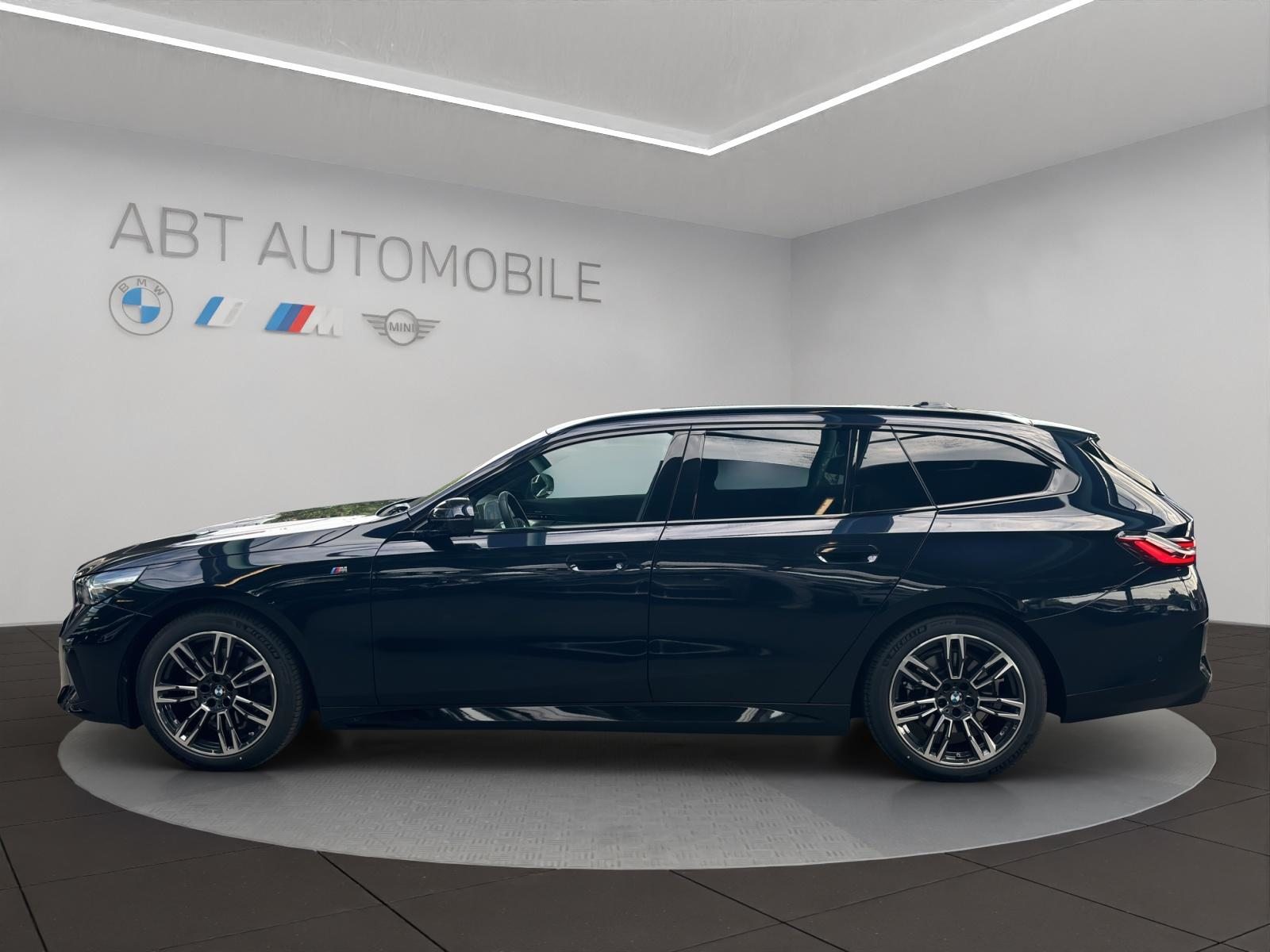 BMW 520d xDrive Touring, Mild-Hybrid Diesel/Electric, Second hand / Used, Automatic - 3