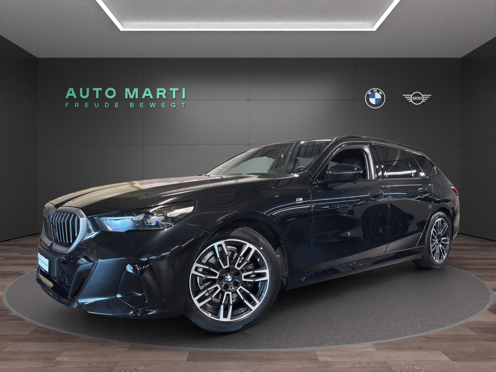 BMW 520d xDrive Touring M Sport