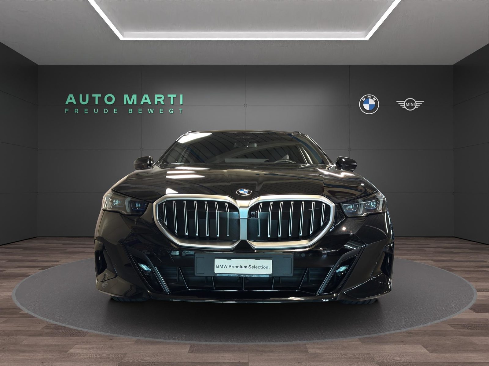 BMW 520d xDrive Touring M Sport, Mild-Hybrid Diesel/Elektro, Occasion / Gebraucht, Automatik - 5