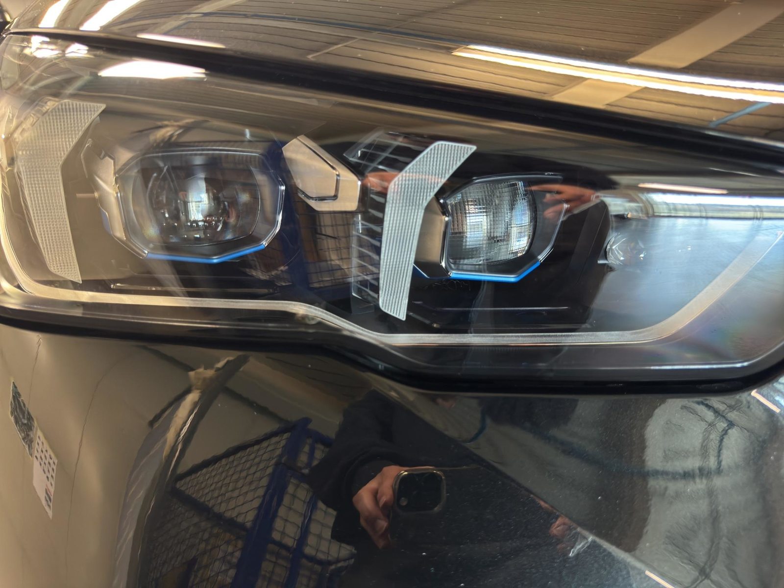 BMW 520d xDrive Touring M Sport, Mild-Hybrid Diesel/Elektro, Occasion / Gebraucht, Automatik - 6
