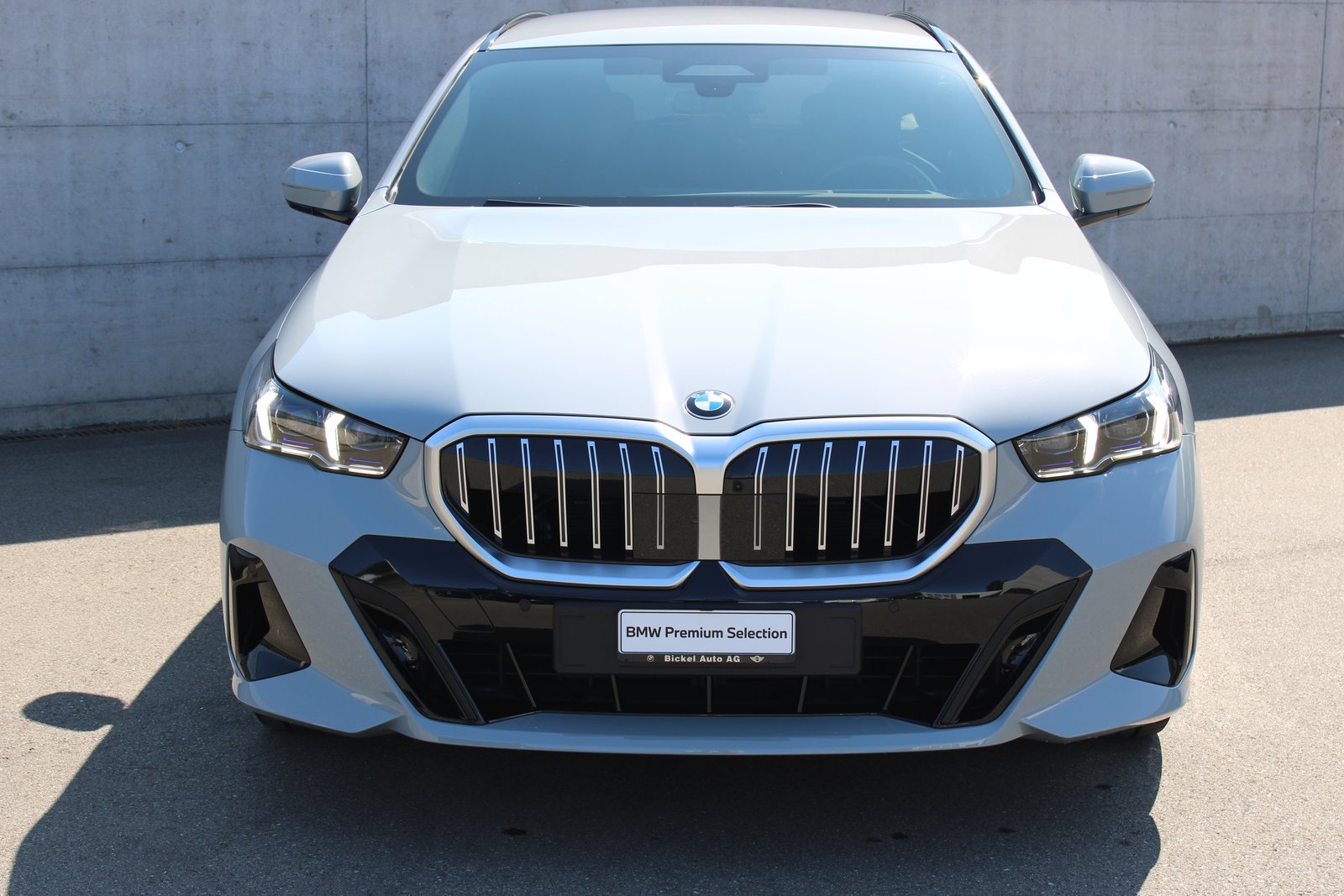 BMW 520d xDr 48V Tour M Sport, Hybride Léger Diesel/Électricité, Occasion / Utilisé, Automatique - 3