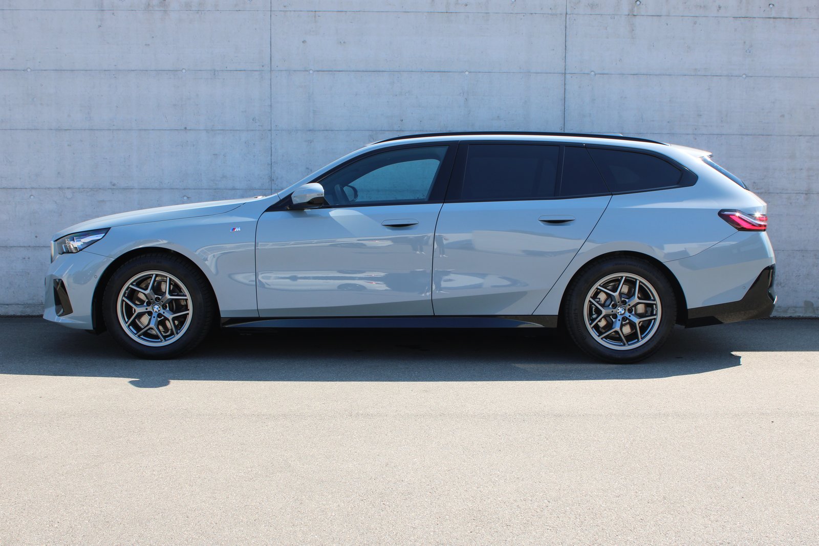 BMW 520d xDr 48V Tour M Sport, Hybride Léger Diesel/Électricité, Occasion / Utilisé, Automatique - 4