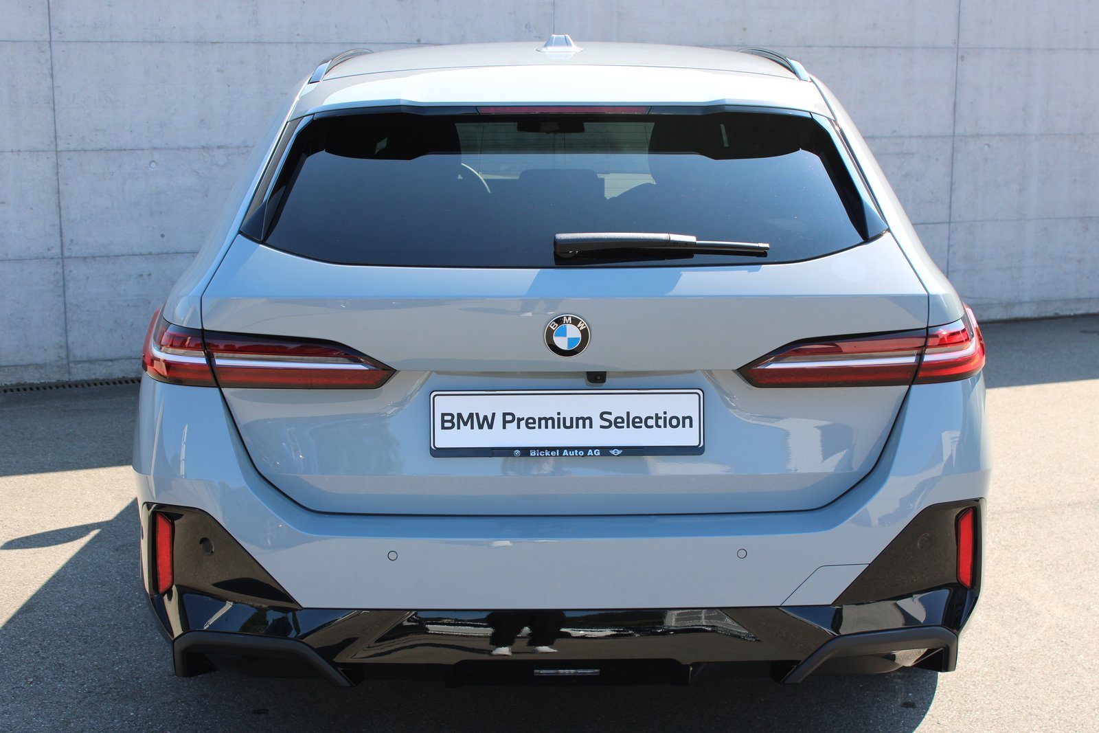 BMW 520d xDr 48V Tour M Sport, Hybride Léger Diesel/Électricité, Occasion / Utilisé, Automatique - 5