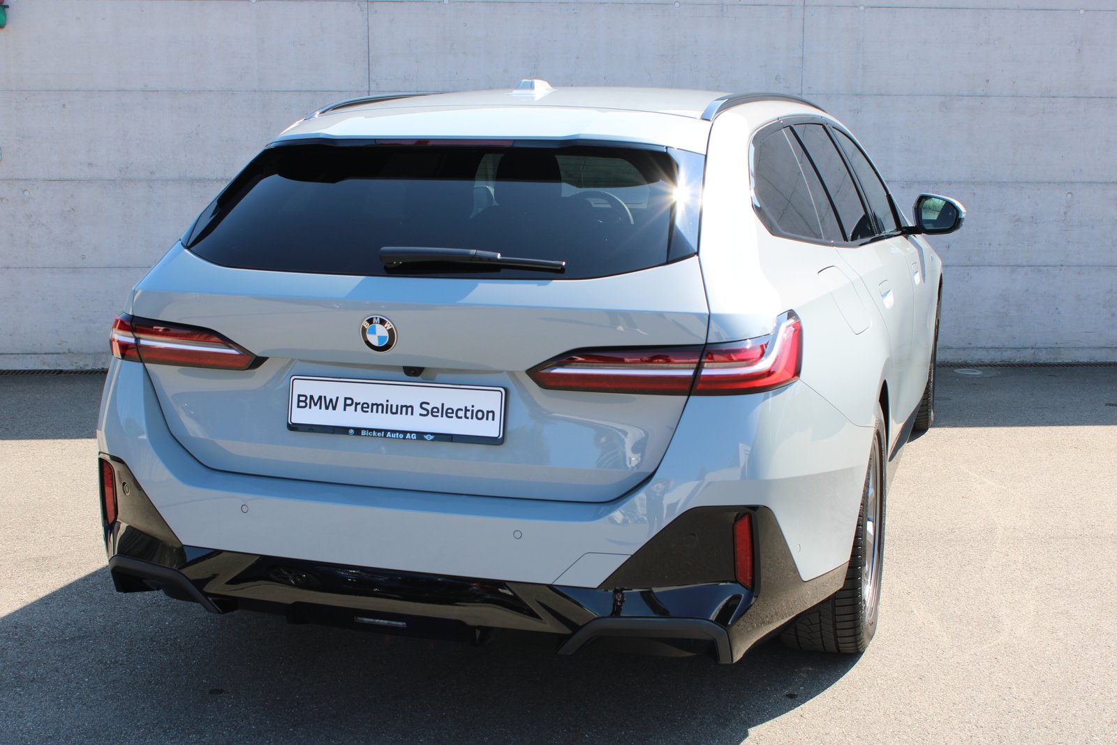 BMW 520d xDr 48V Tour M Sport, Hybride Léger Diesel/Électricité, Occasion / Utilisé, Automatique - 6