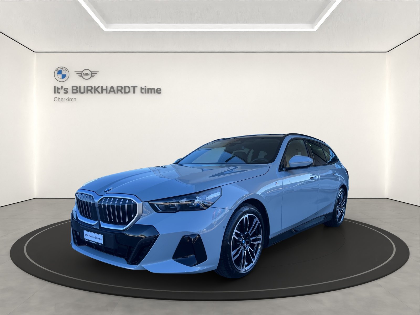 BMW 520d xDr 48V Tour M Sport