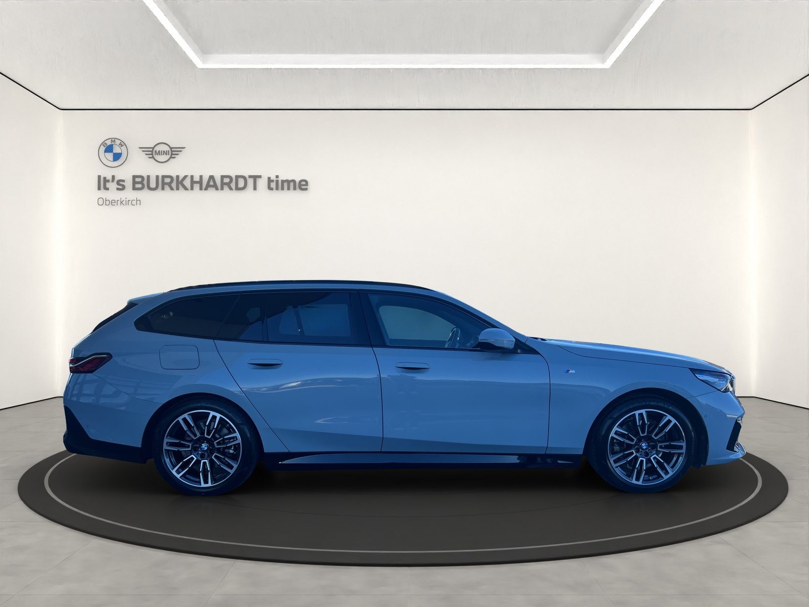 BMW 520d xDr 48V Tour M Sport, Mild-Hybrid Diesel/Electric, Second hand / Used, Automatic - 6