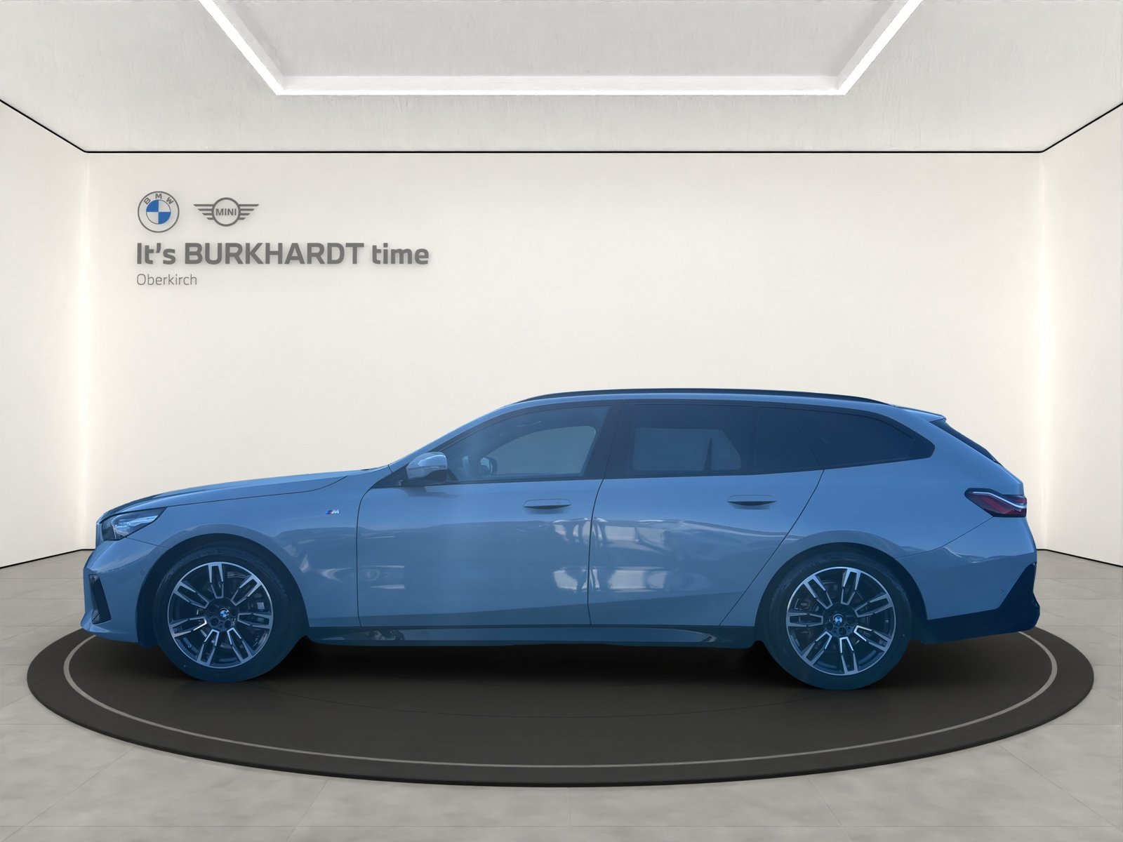 BMW 520d xDr 48V Tour M Sport, Hybride Léger Diesel/Électricité, Occasion / Utilisé, Automatique - 2
