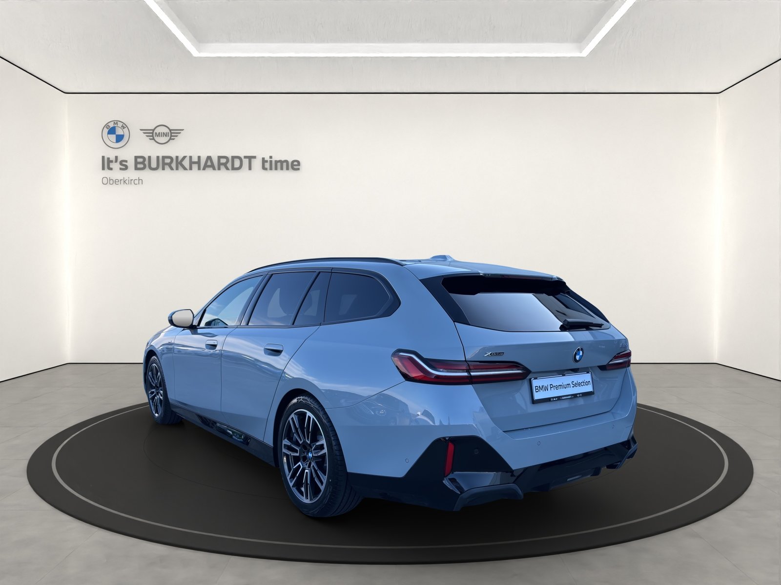 BMW 520d xDr 48V Tour M Sport, Hybride Léger Diesel/Électricité, Occasion / Utilisé, Automatique - 3