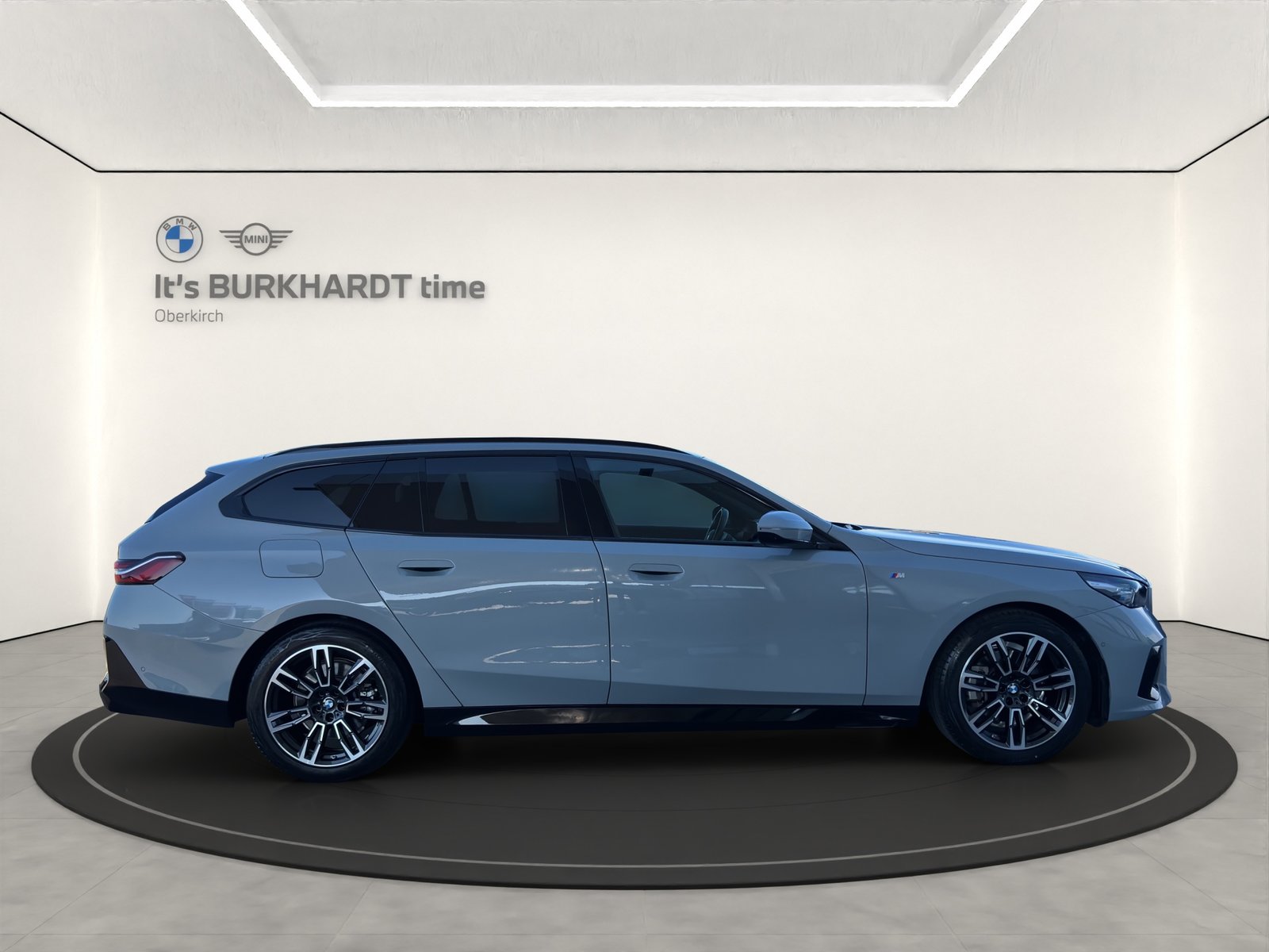 BMW 520d xDr 48V Tour M Sport, Hybride Léger Diesel/Électricité, Occasion / Utilisé, Automatique - 6
