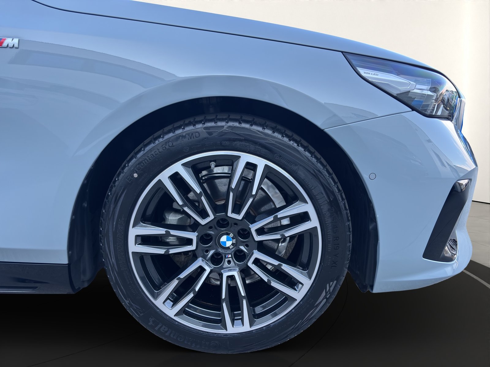 BMW 520d xDr 48V Tour M Sport, Hybride Léger Diesel/Électricité, Occasion / Utilisé, Automatique - 7