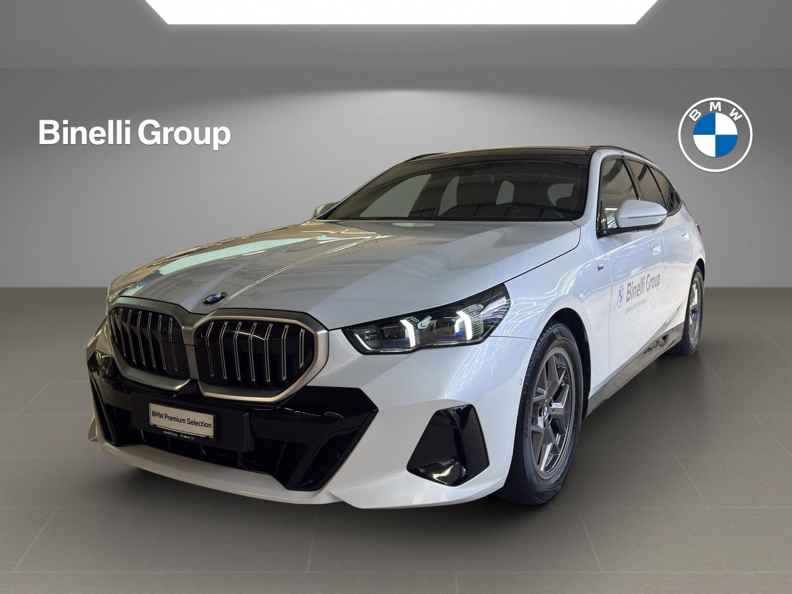 BMW 520d xDrive Touring M-SportPaket