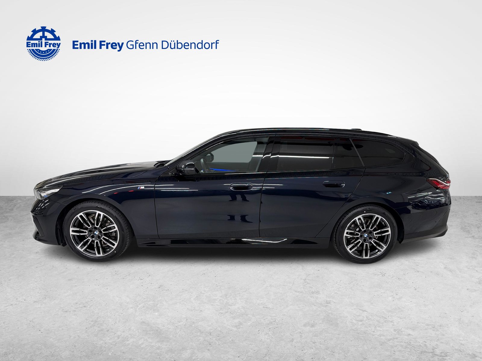 BMW 520d xDrive Touring, Hybride Leggero Diesel/Elettrica, Occasioni / Usate, Automatico - 5