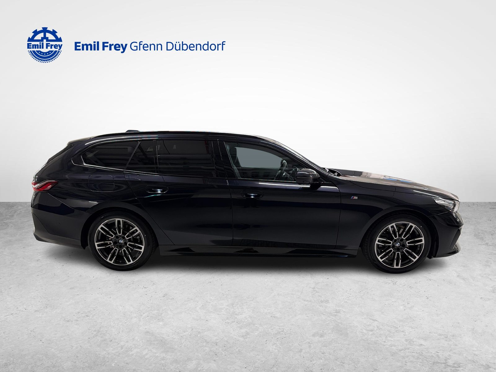 BMW 520d xDrive Touring, Hybride Leggero Diesel/Elettrica, Occasioni / Usate, Automatico - 6