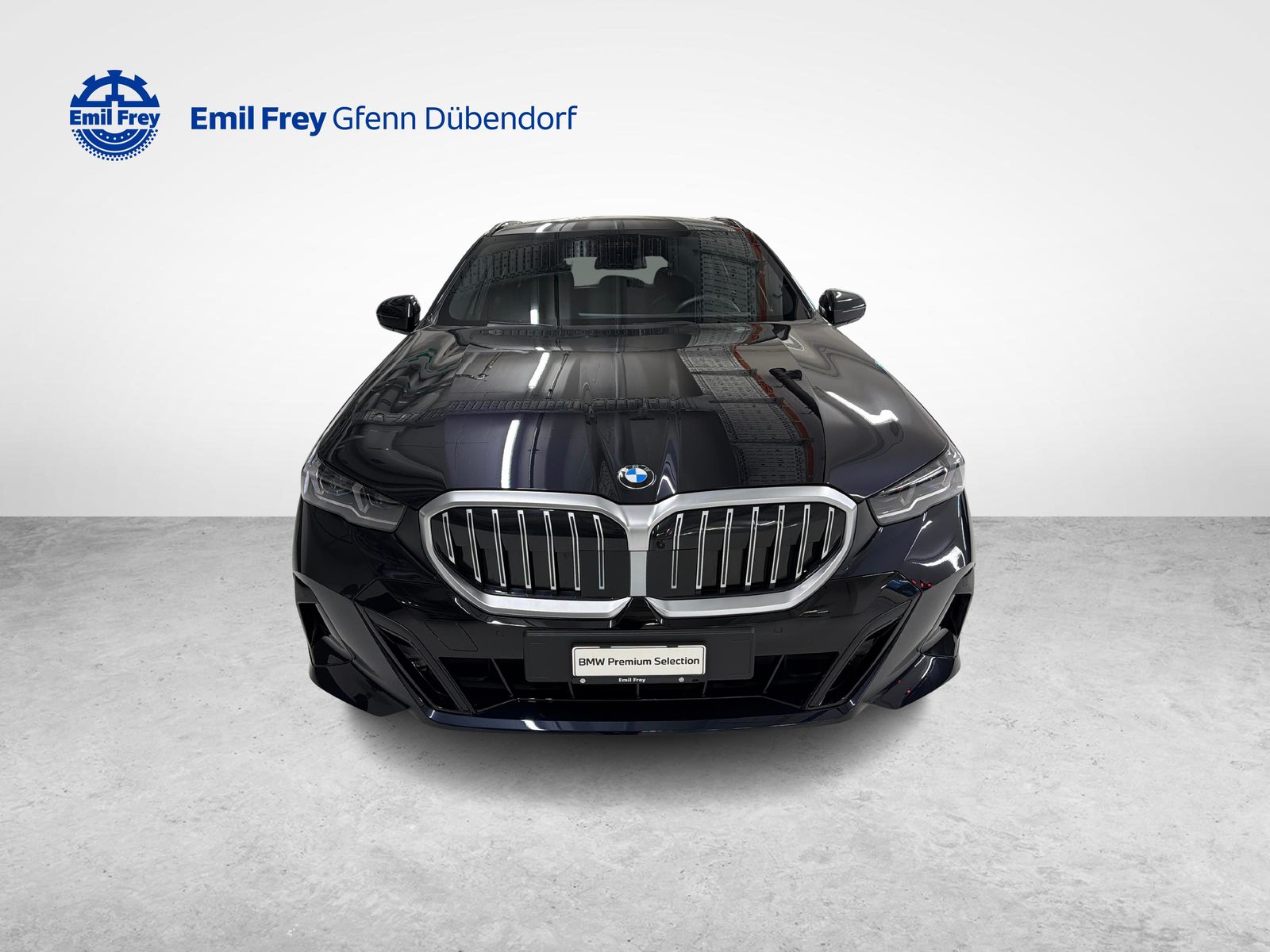 BMW 520d xDrive Touring, Hybride Leggero Diesel/Elettrica, Occasioni / Usate, Automatico - 7