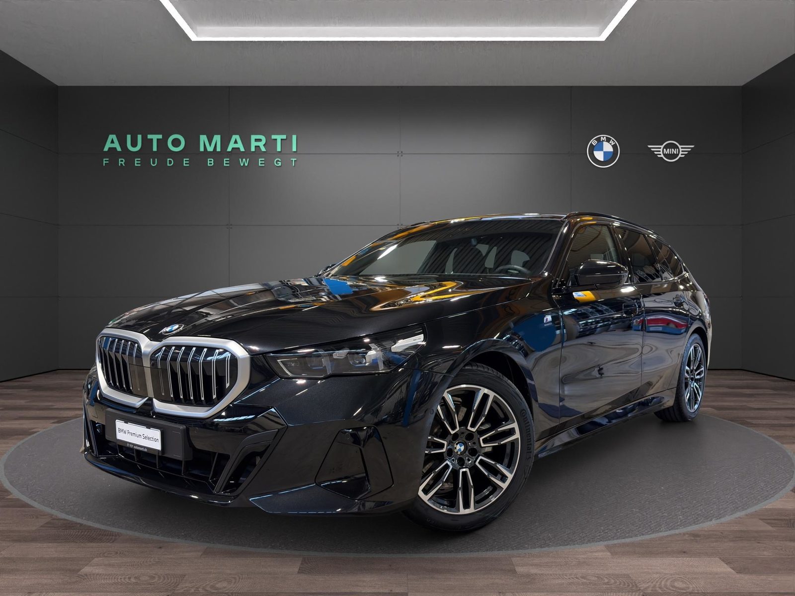 BMW 520d xDrive Touring M Sport