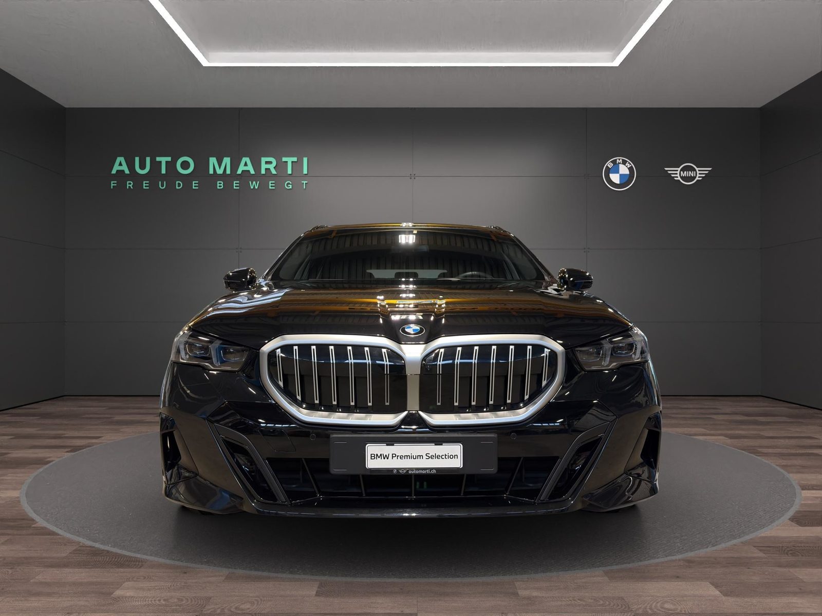 BMW 520d xDrive Touring M Sport, Hybride Leggero Diesel/Elettrica, Occasioni / Usate, Automatico - 5
