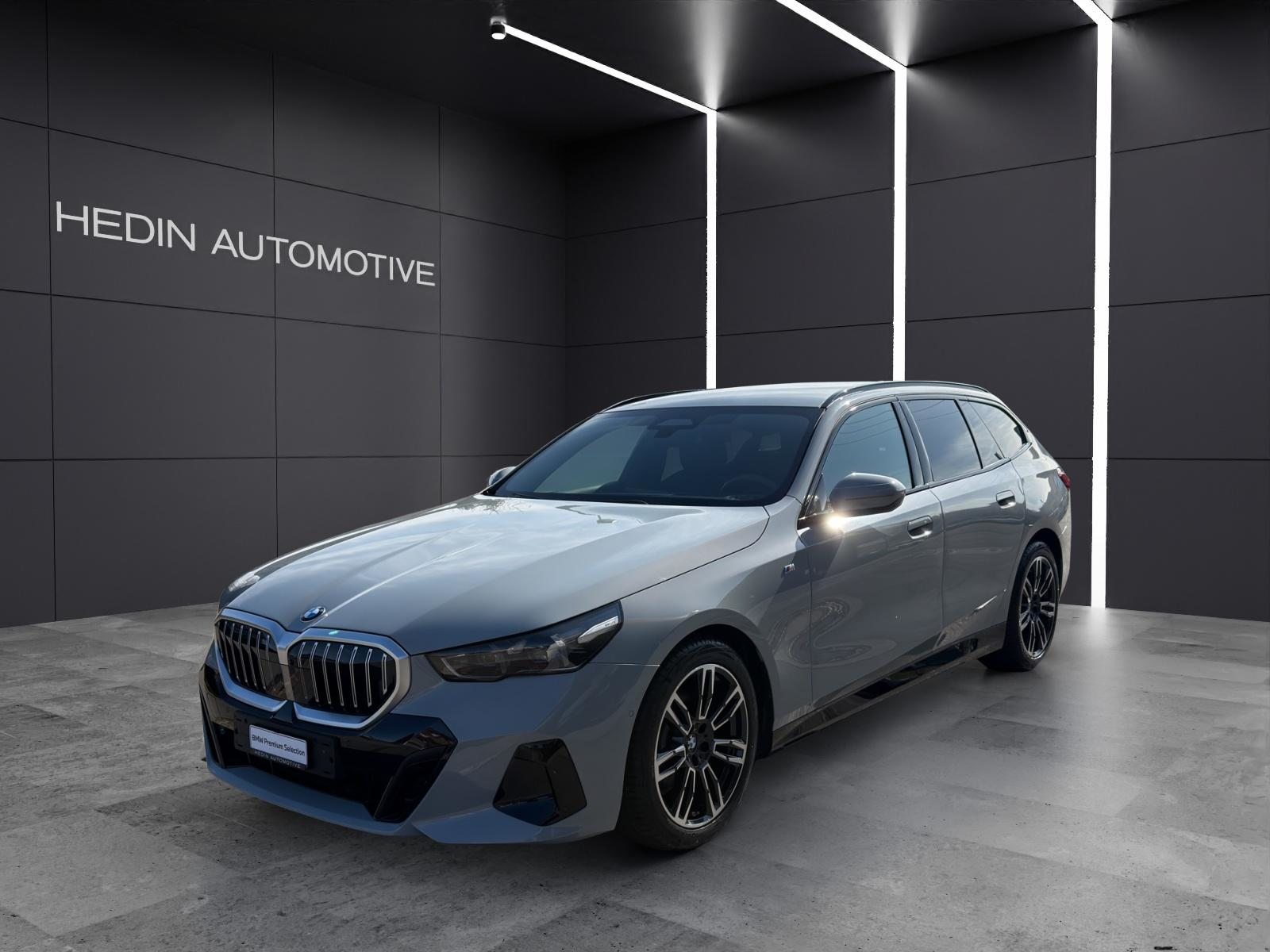 BMW 520d xDrive Touring