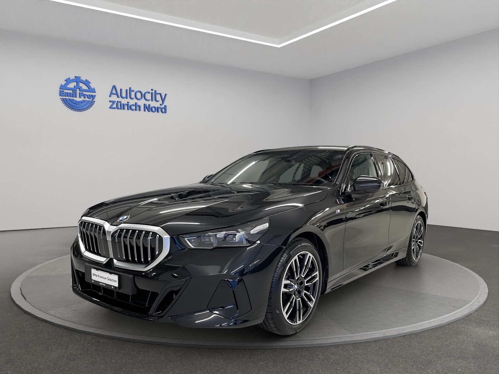 BMW 520d xDrive 48V Touring