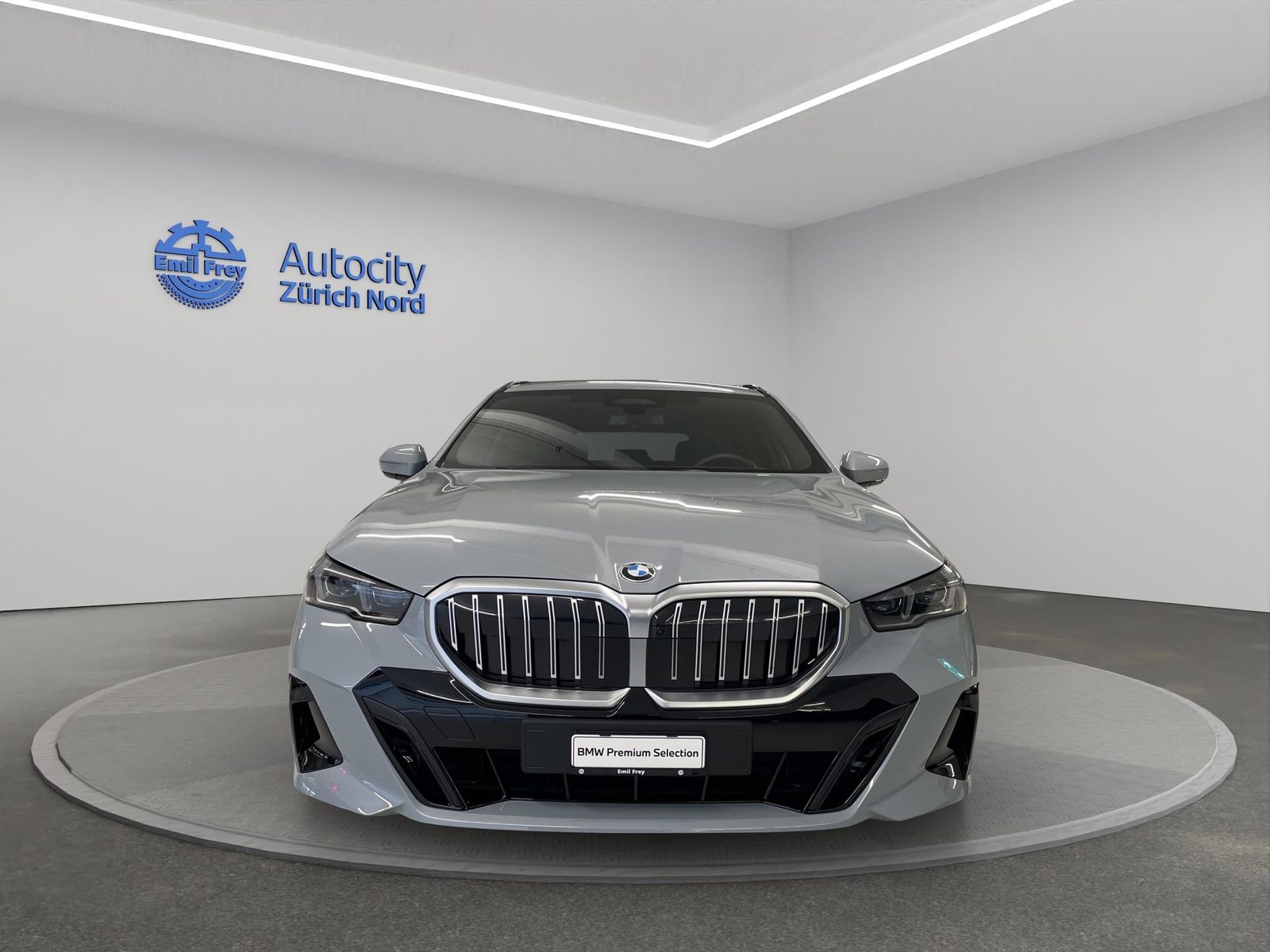 BMW 520d xDrive 48V Touring, Mild-Hybrid Diesel/Elektro, Occasion / Gebraucht, Automatik - 7
