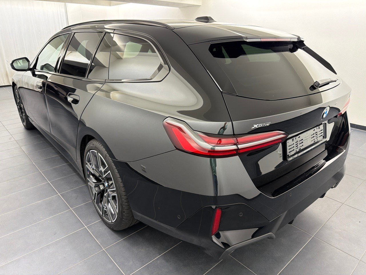 BMW 520d xDr 48V Tour MSp.Pro, Hybride Léger Diesel/Électricité, Occasion / Utilisé, Automatique - 2