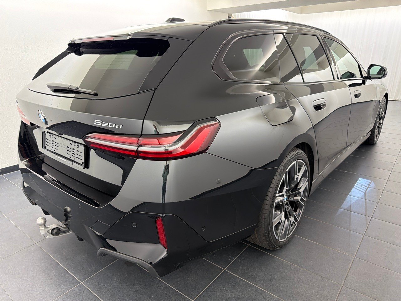 BMW 520d xDr 48V Tour MSp.Pro, Hybride Léger Diesel/Électricité, Occasion / Utilisé, Automatique - 3