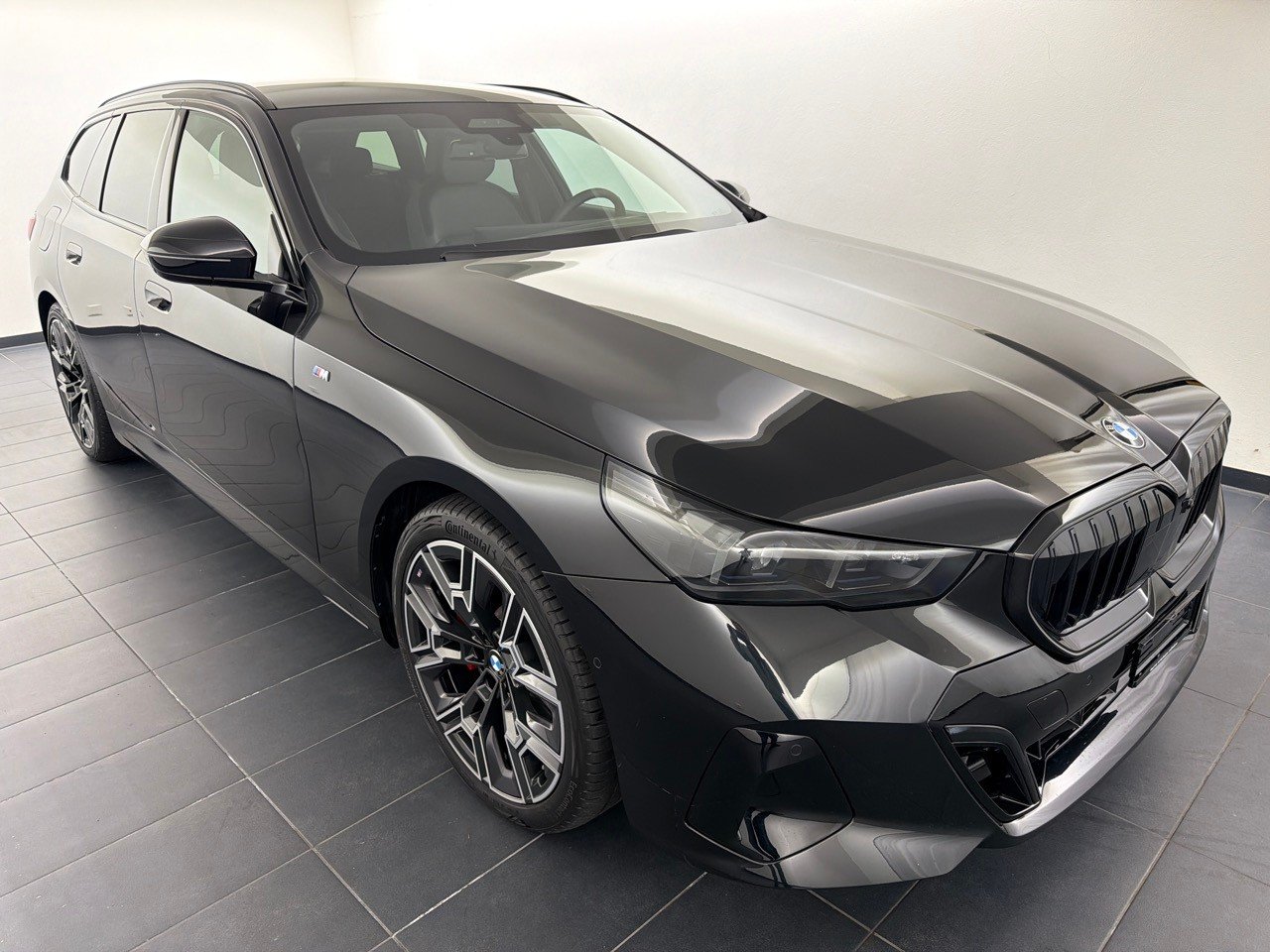 BMW 520d xDr 48V Tour MSp.Pro, Hybride Léger Diesel/Électricité, Occasion / Utilisé, Automatique - 4