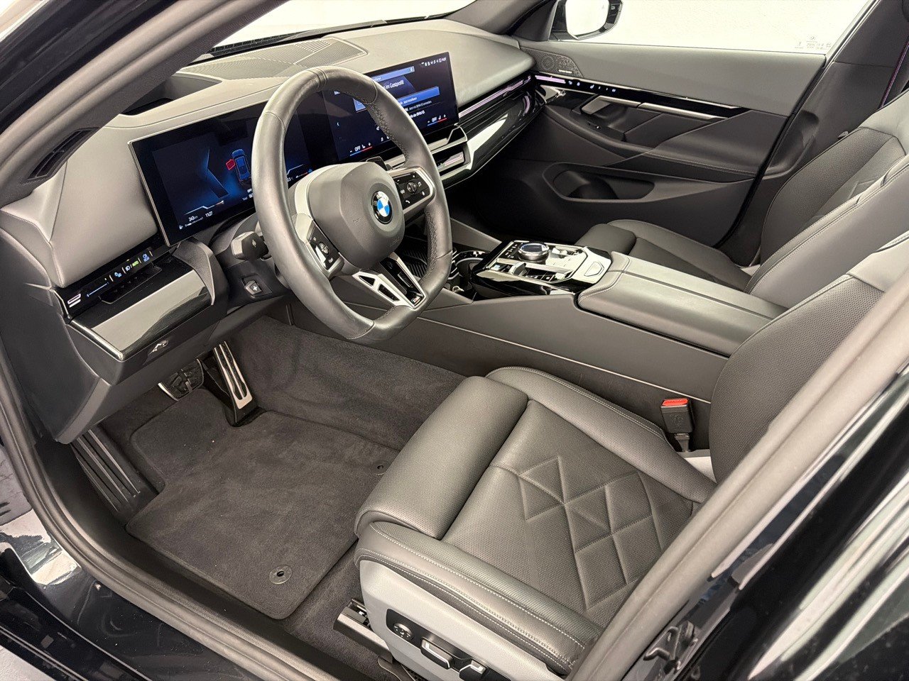 BMW 520d xDr 48V Tour MSp.Pro, Hybride Léger Diesel/Électricité, Occasion / Utilisé, Automatique - 5