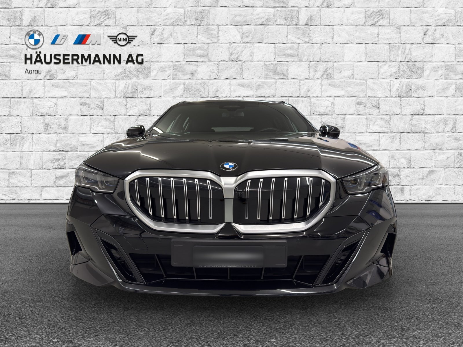 BMW 520d xDr 48V Tour M Sport, Mild-Hybrid Diesel/Elektro, Occasion / Gebraucht, Automatik - 2