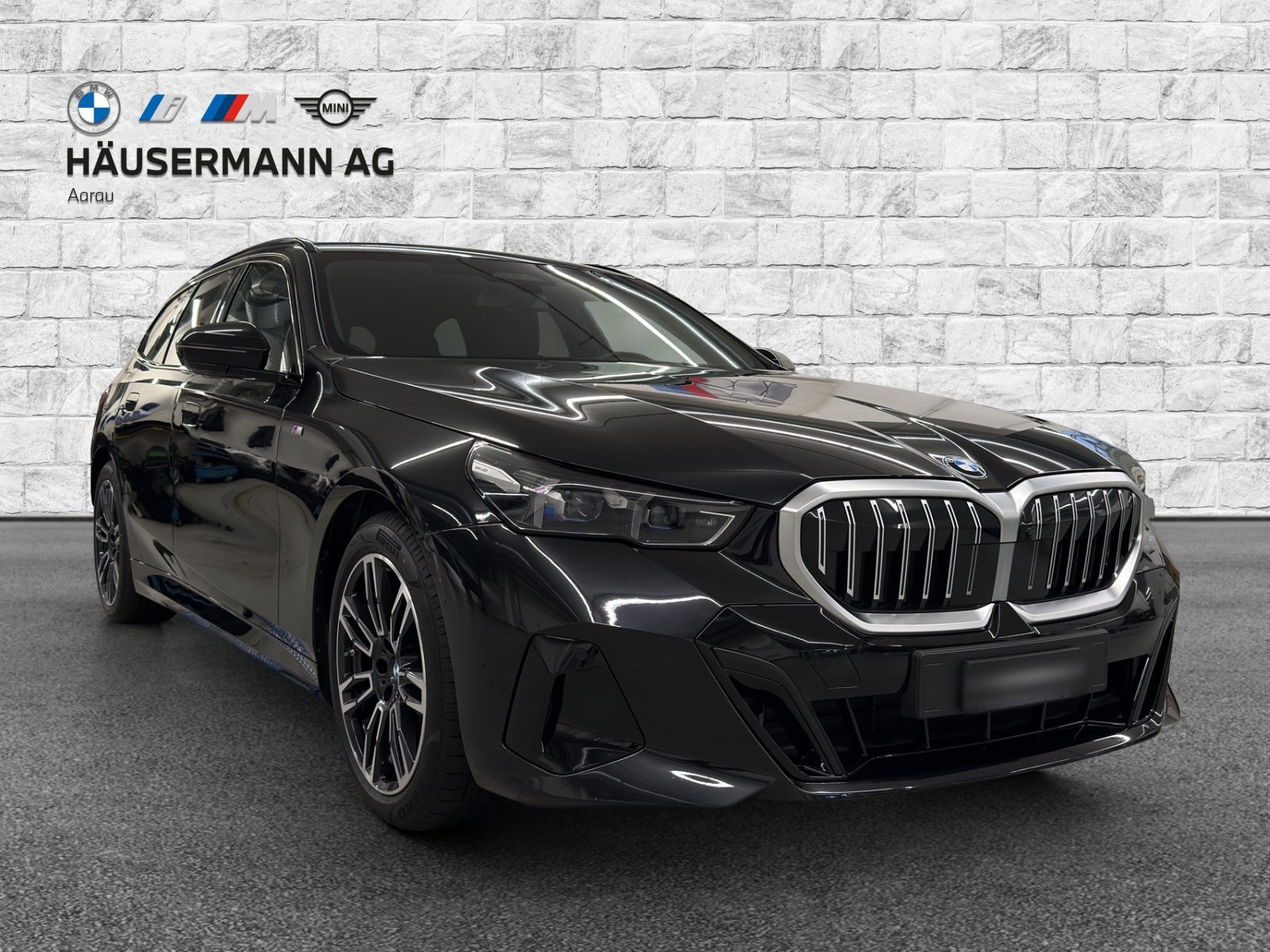 BMW 520d xDr 48V Tour M Sport, Mild-Hybrid Diesel/Elektro, Occasion / Gebraucht, Automatik - 3