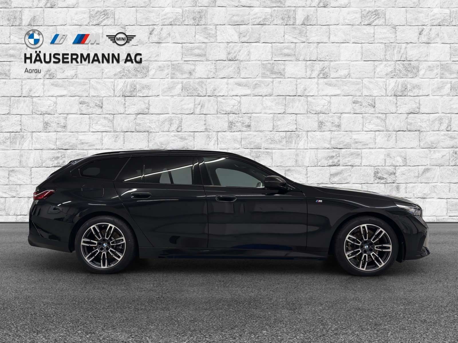 BMW 520d xDr 48V Tour M Sport, Mild-Hybrid Diesel/Elektro, Occasion / Gebraucht, Automatik - 4