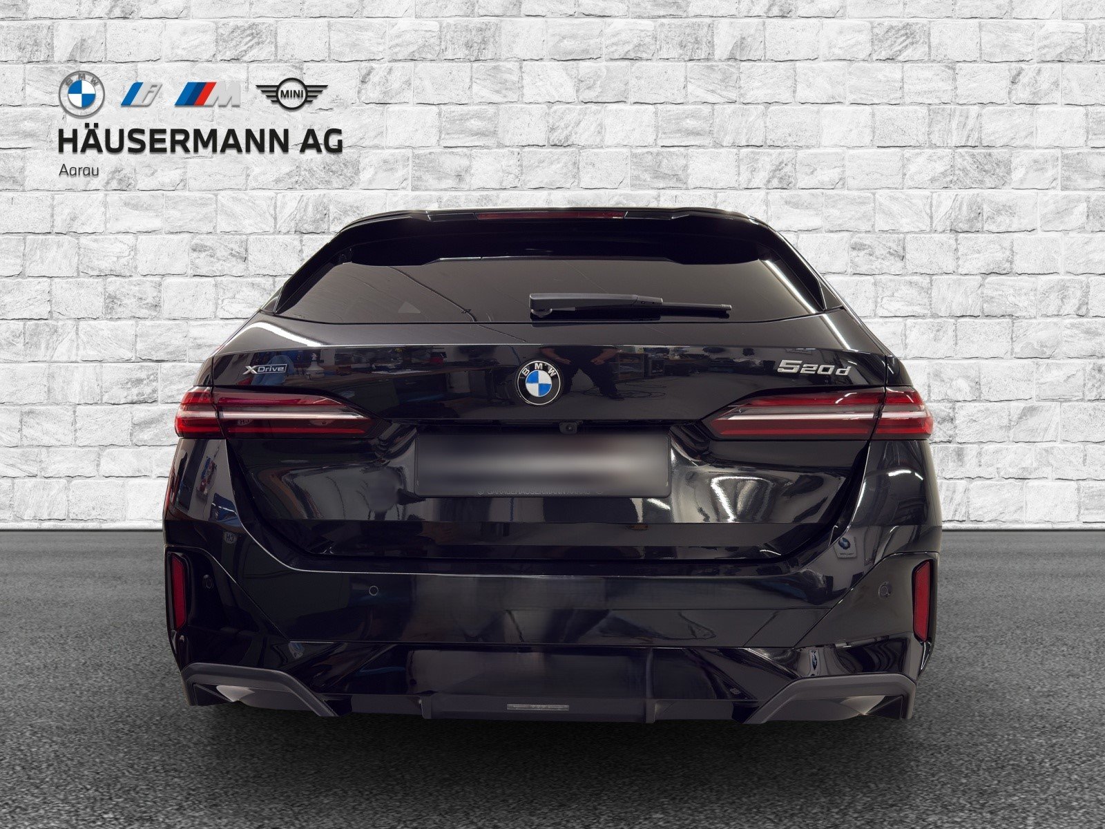 BMW 520d xDr 48V Tour M Sport, Mild-Hybrid Diesel/Elektro, Occasion / Gebraucht, Automatik - 6