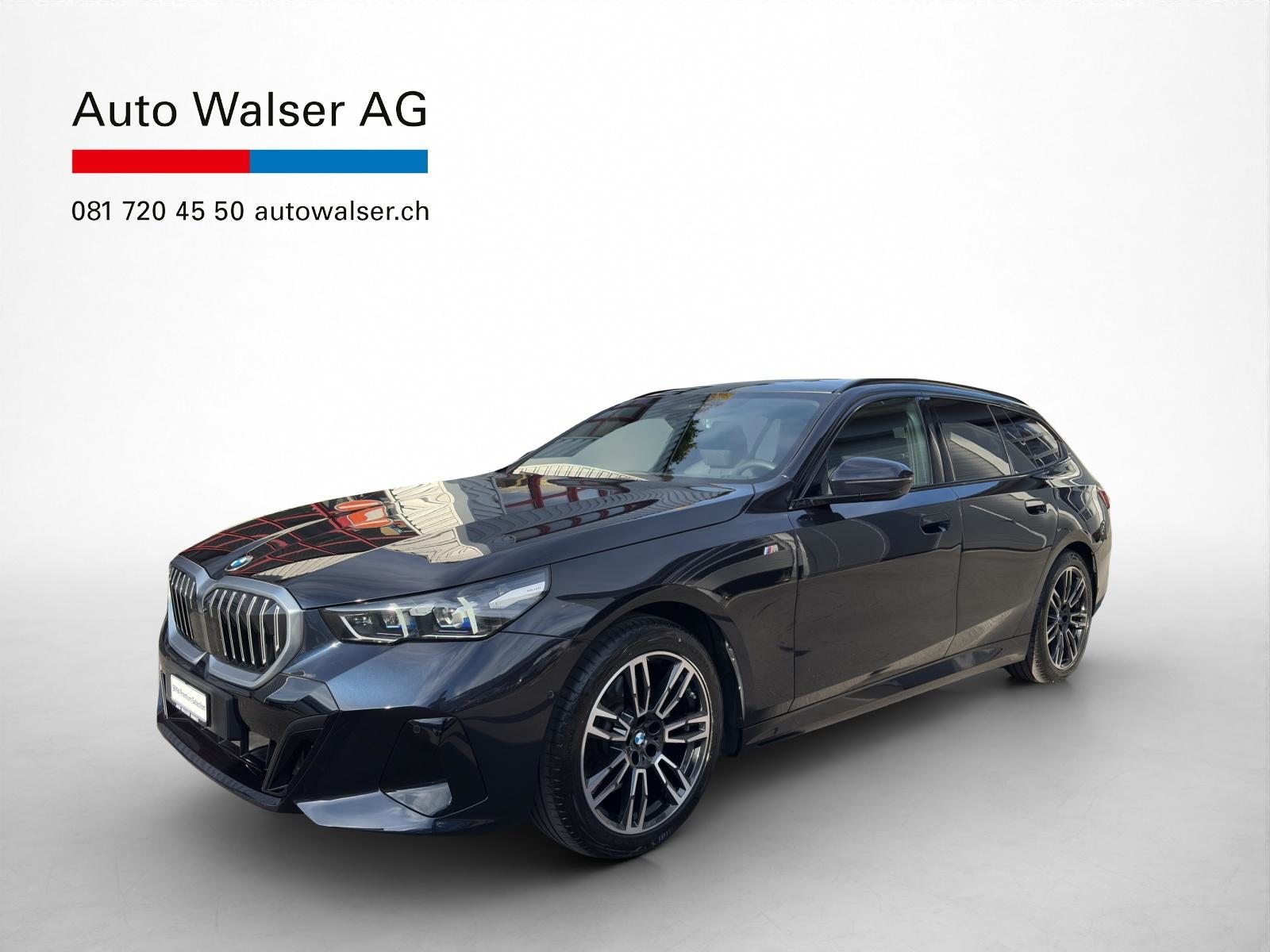 BMW 520d xDrive Touring