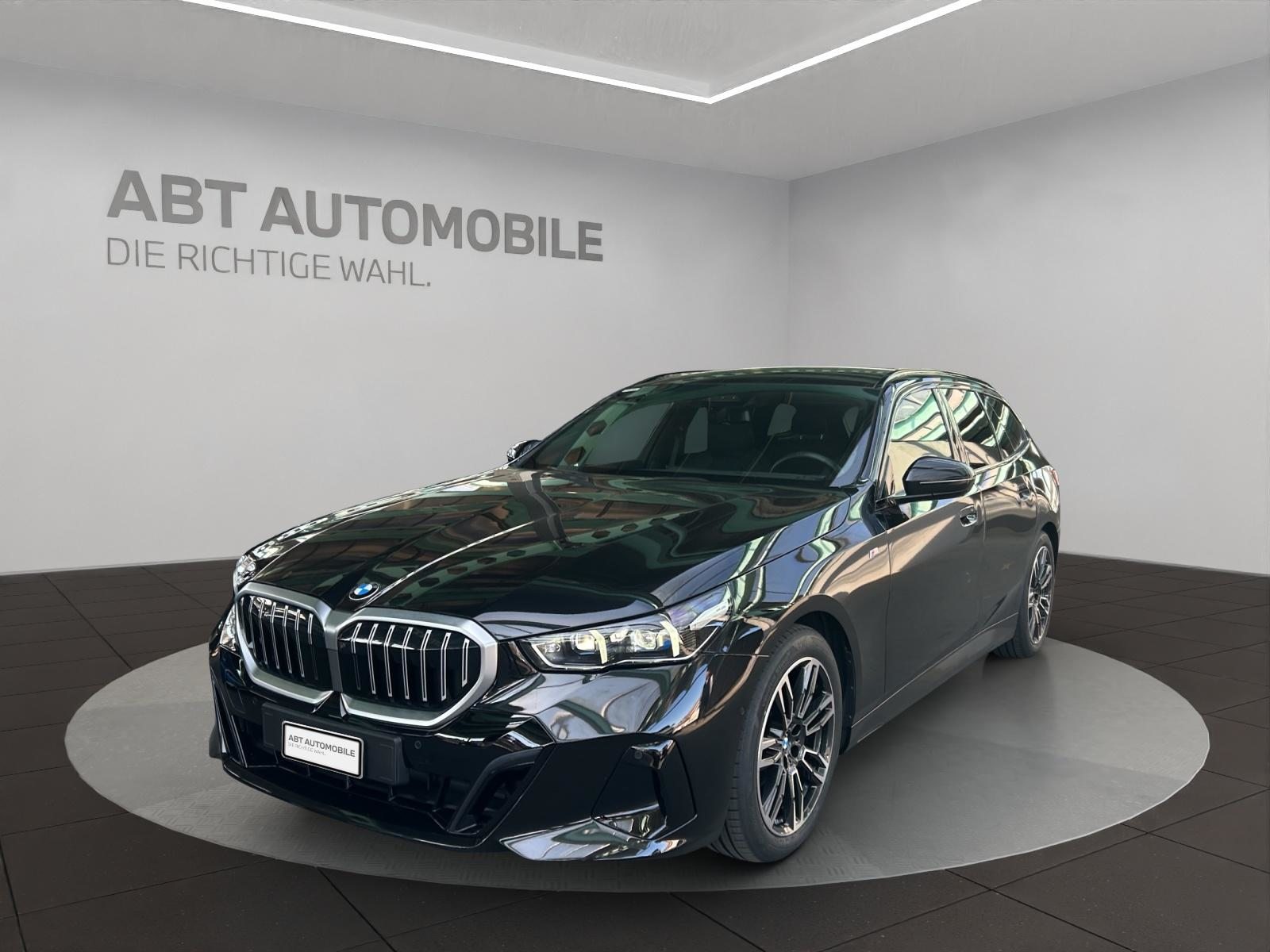 BMW 520d xDrive Touring
