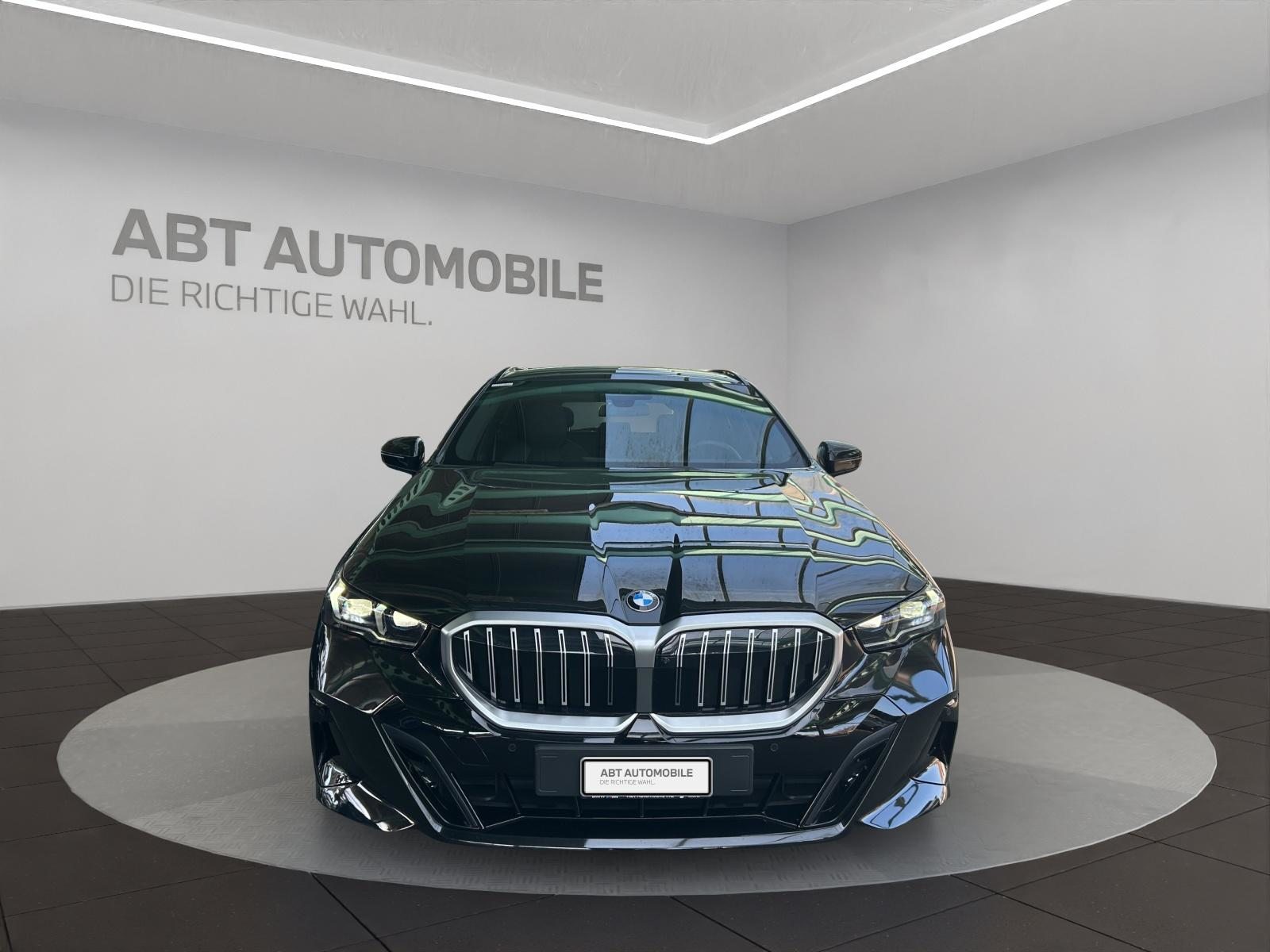 BMW 520d xDrive Touring, Mild-Hybrid Diesel/Electric, Second hand / Used, Automatic - 2