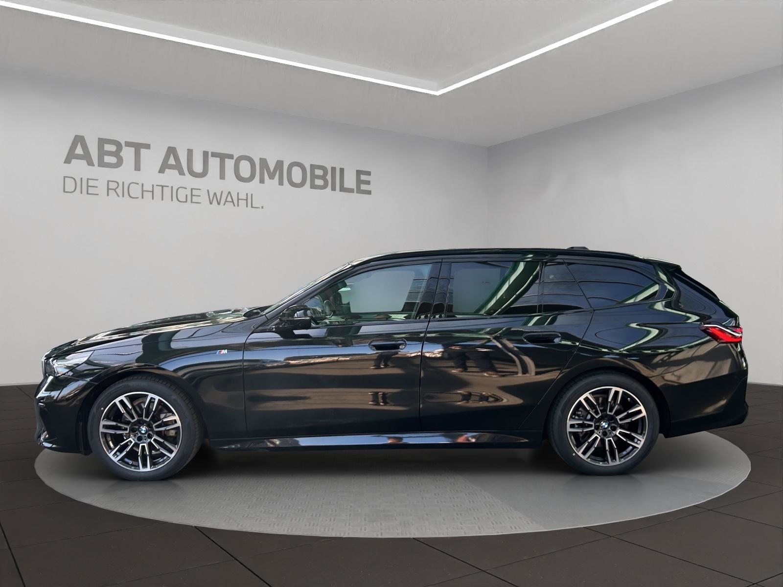 BMW 520d xDrive Touring, Mild-Hybrid Diesel/Electric, Second hand / Used, Automatic - 3