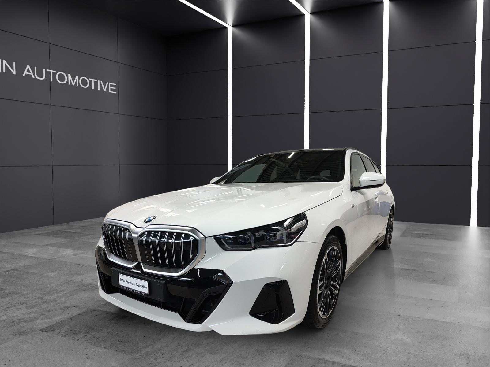 BMW 520d xDrive Touring