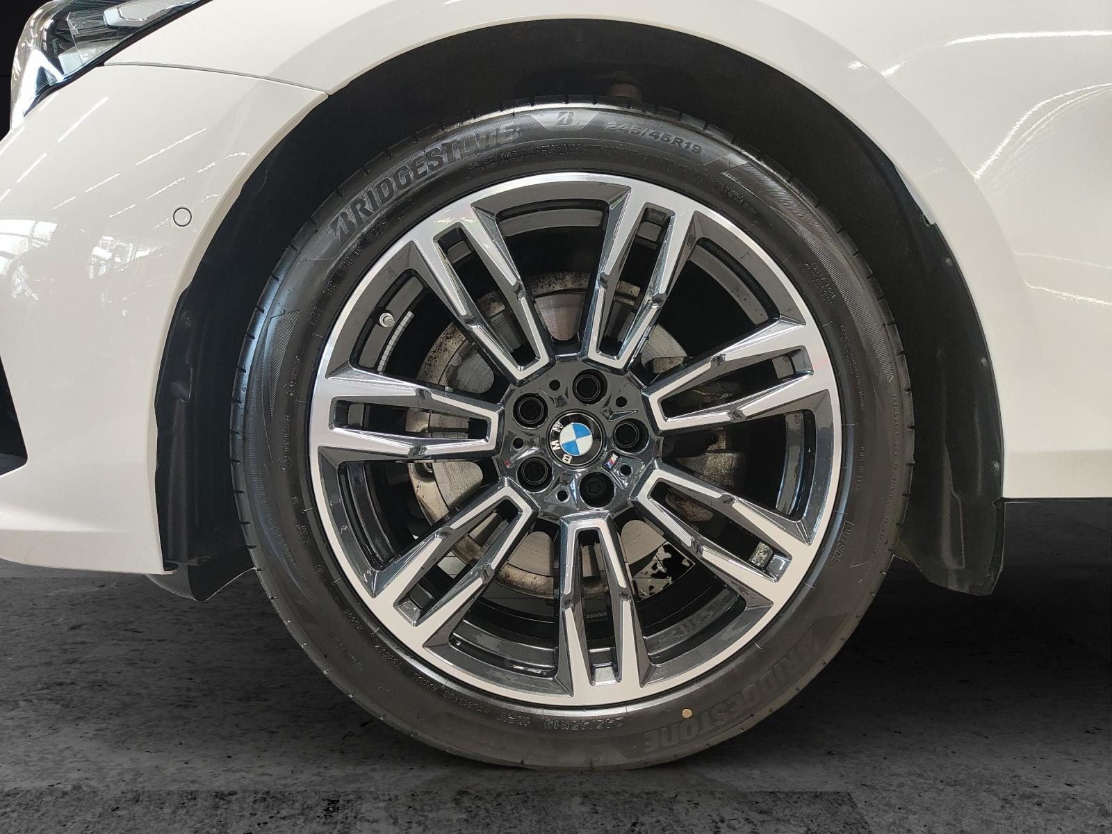 BMW 520d xDrive Touring, Hybride Léger Diesel/Électricité, Occasion / Utilisé, Automatique - 5