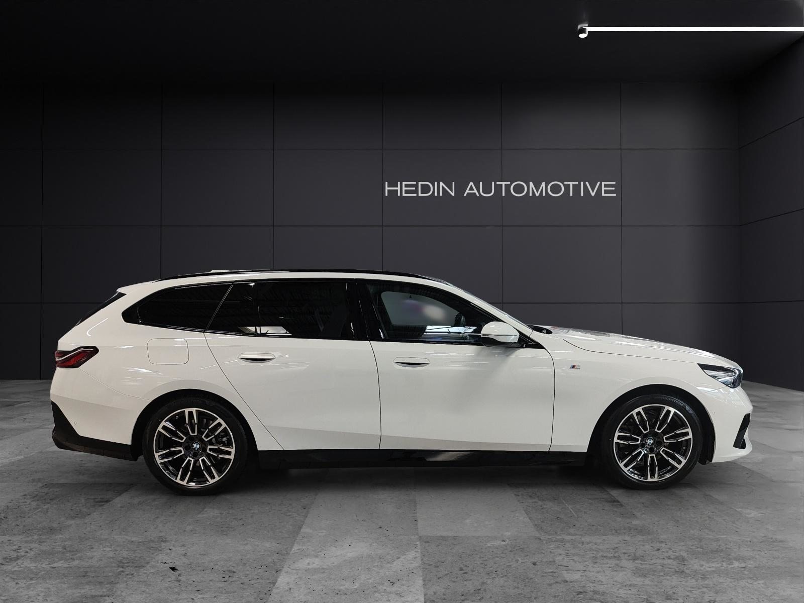 BMW 520d xDrive Touring, Hybride Léger Diesel/Électricité, Occasion / Utilisé, Automatique - 6