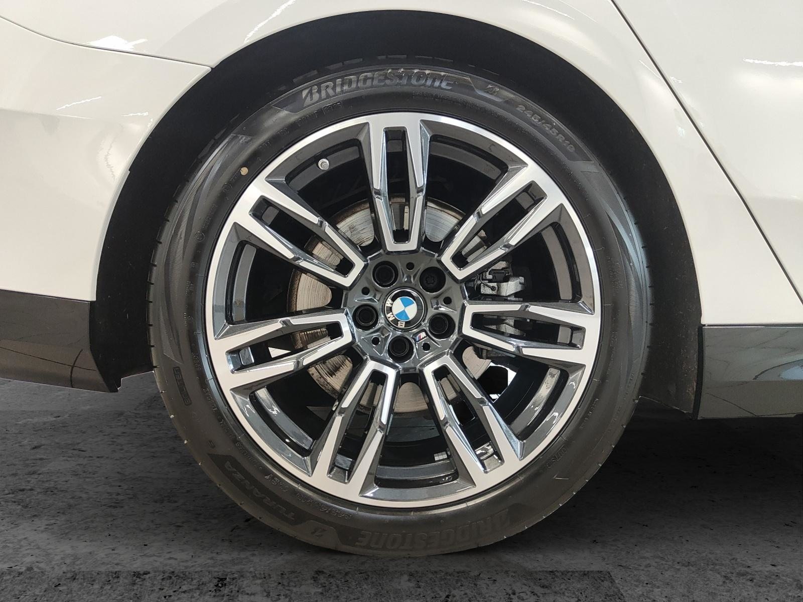 BMW 520d xDrive Touring, Hybride Léger Diesel/Électricité, Occasion / Utilisé, Automatique - 7