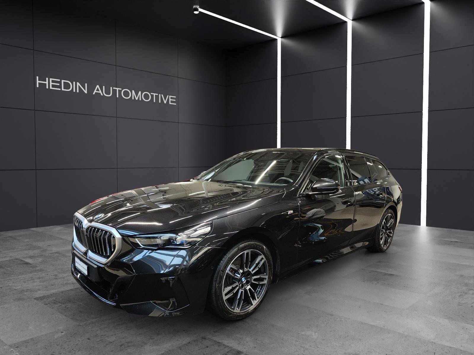 BMW 520d xDrive/Attraktiven Leasingzinssatz ab 1,9 % bei Abschlu