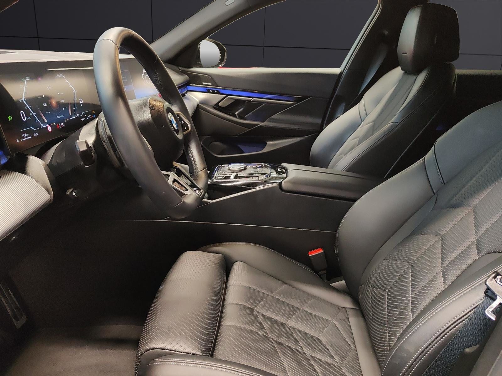 BMW 520d xDrive/Attraktiven Leasingzinssatz ab 1,9 % bei Abschlu, Mild-Hybrid Diesel/Electric, Second hand / Used, Automatic - 2