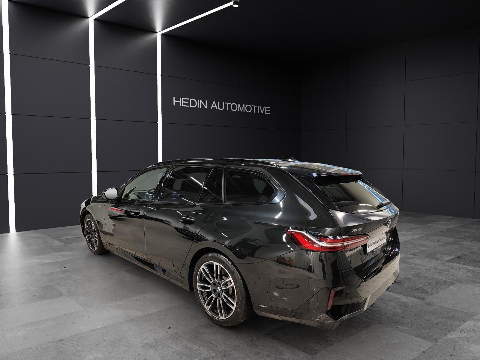 BMW 520d xDrive/Attraktiven Leasingzinssatz ab 1,9 % bei Abschlu, Mild-Hybrid Diesel/Electric, Second hand / Used, Automatic - 3